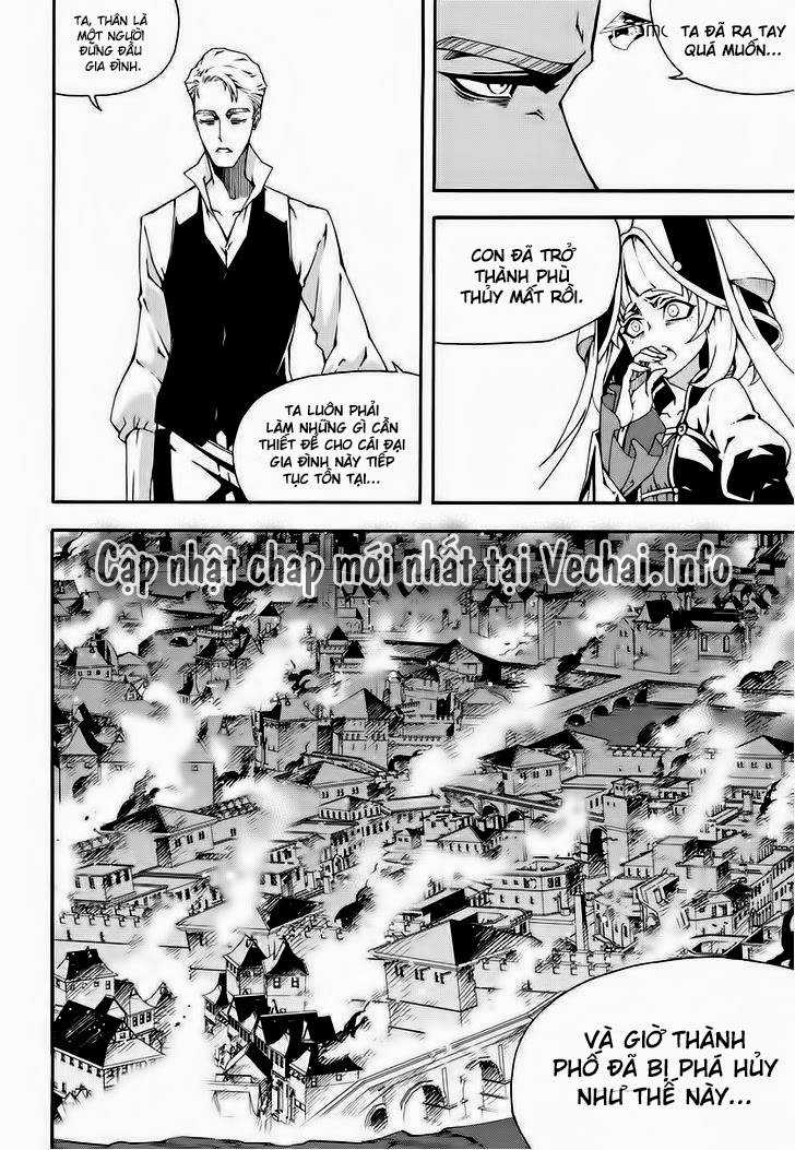 Witch Hunter - Chapter 120 - Trang 10