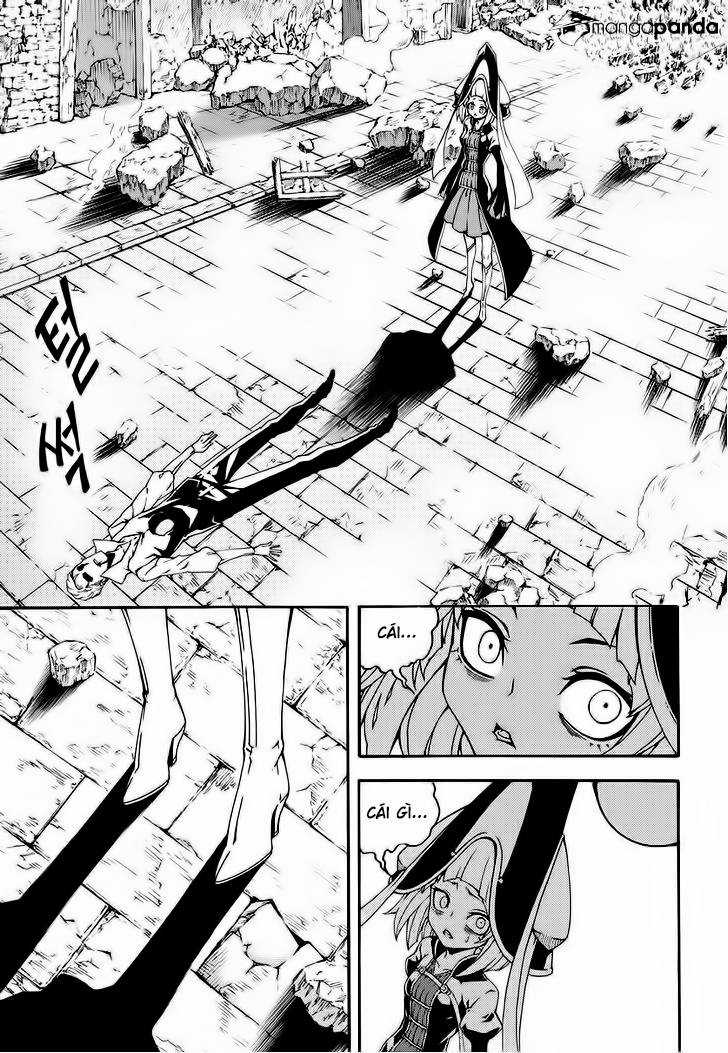 Witch Hunter - Chapter 121 - Trang 17