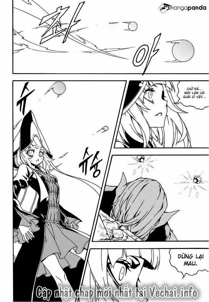 Witch Hunter - Chapter 121 - Trang 20