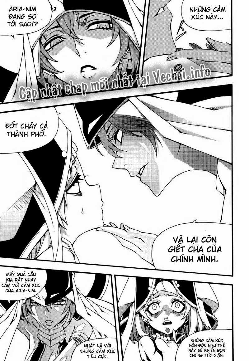 Witch Hunter - Chapter 122 - Trang 14