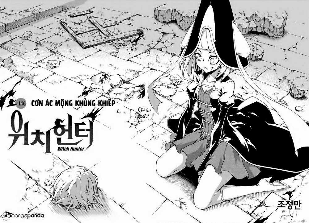 Witch Hunter - Chapter 122 - Trang 5