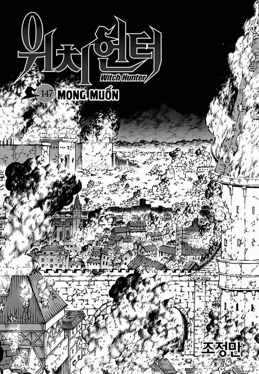 Witch Hunter - Chapter 123 - Trang 2