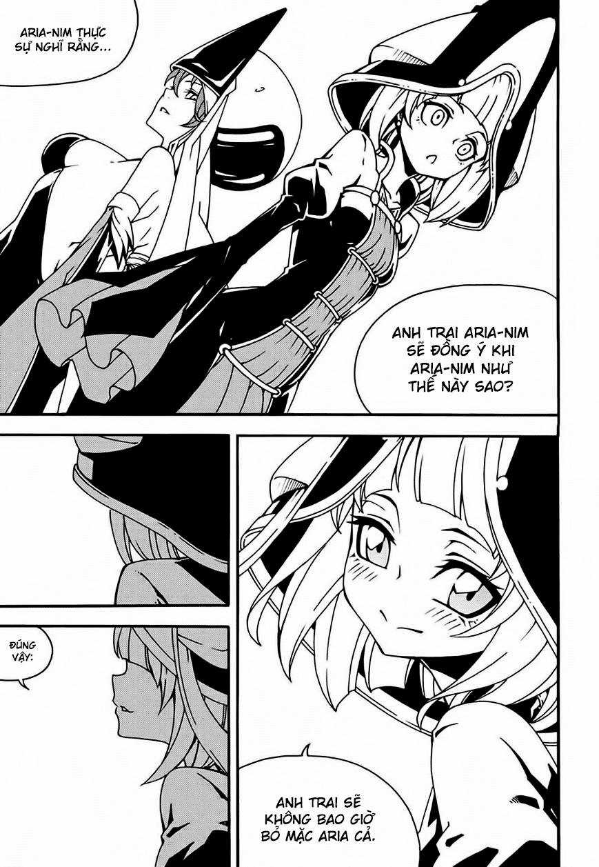 Witch Hunter - Chapter 123 - Trang 11