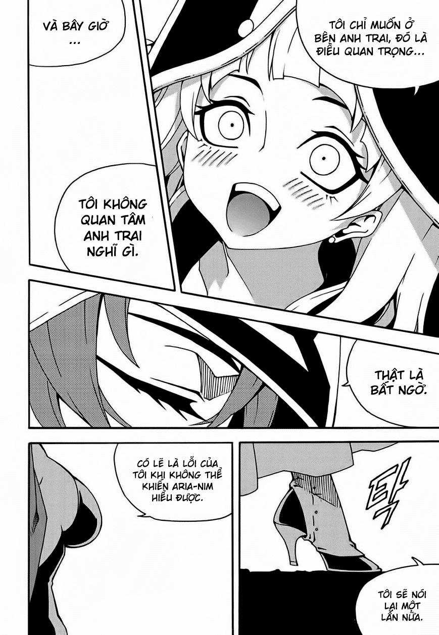 Witch Hunter - Chapter 123 - Trang 12