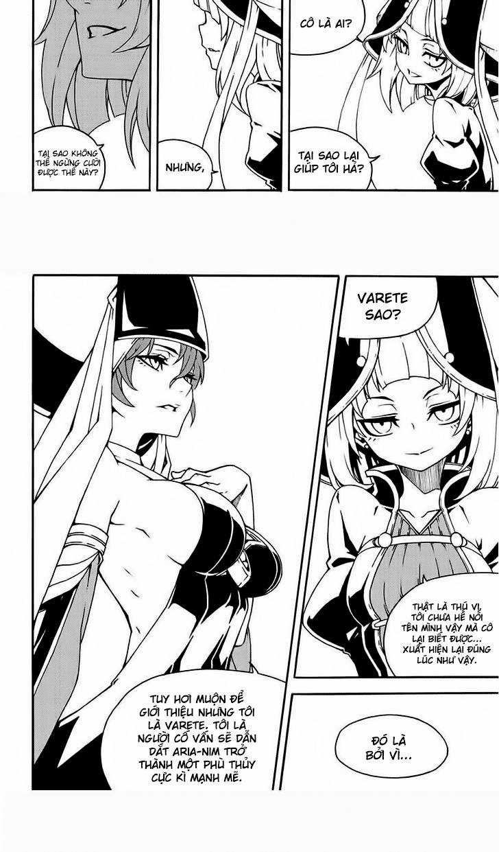 Witch Hunter - Chapter 123 - Trang 8