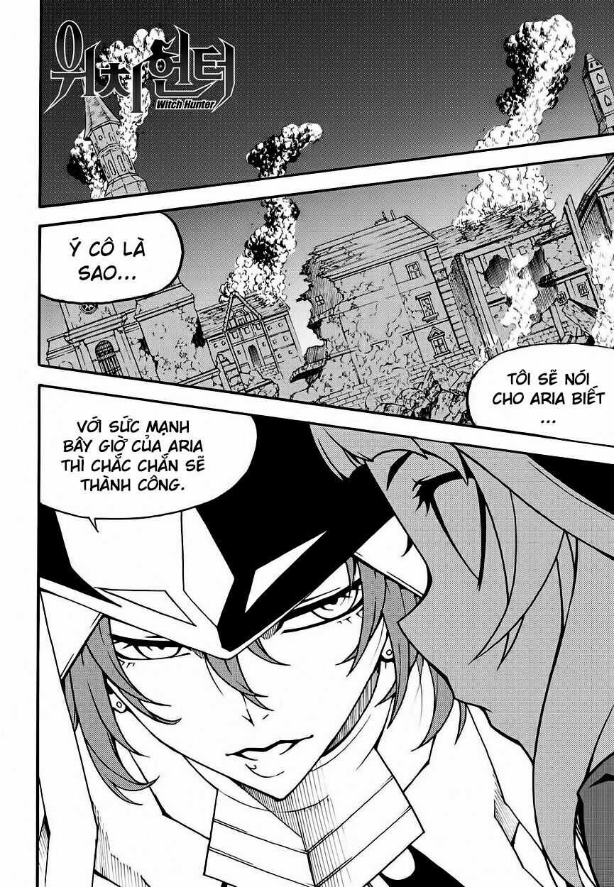 Witch Hunter - Chapter 124 - Trang 1