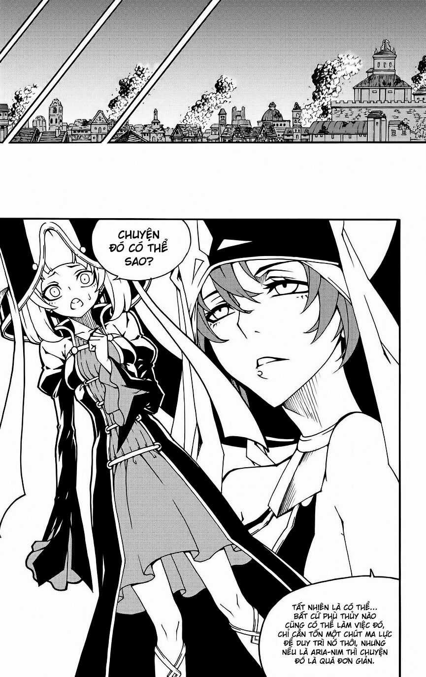 Witch Hunter - Chapter 124 - Trang 2