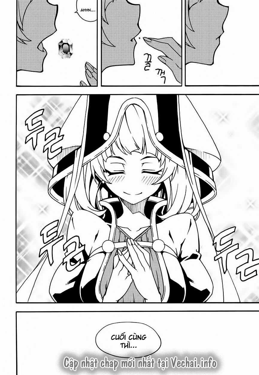 Witch Hunter - Chapter 124 - Trang 12