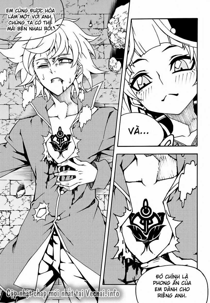 Witch Hunter - Chapter 124 - Trang 13