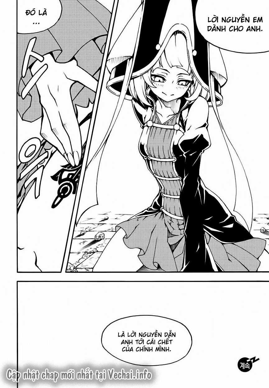 Witch Hunter - Chapter 124 - Trang 14