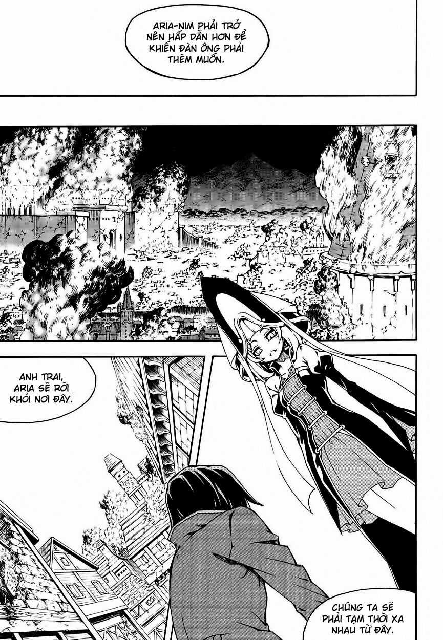 Witch Hunter - Chapter 124 - Trang 4