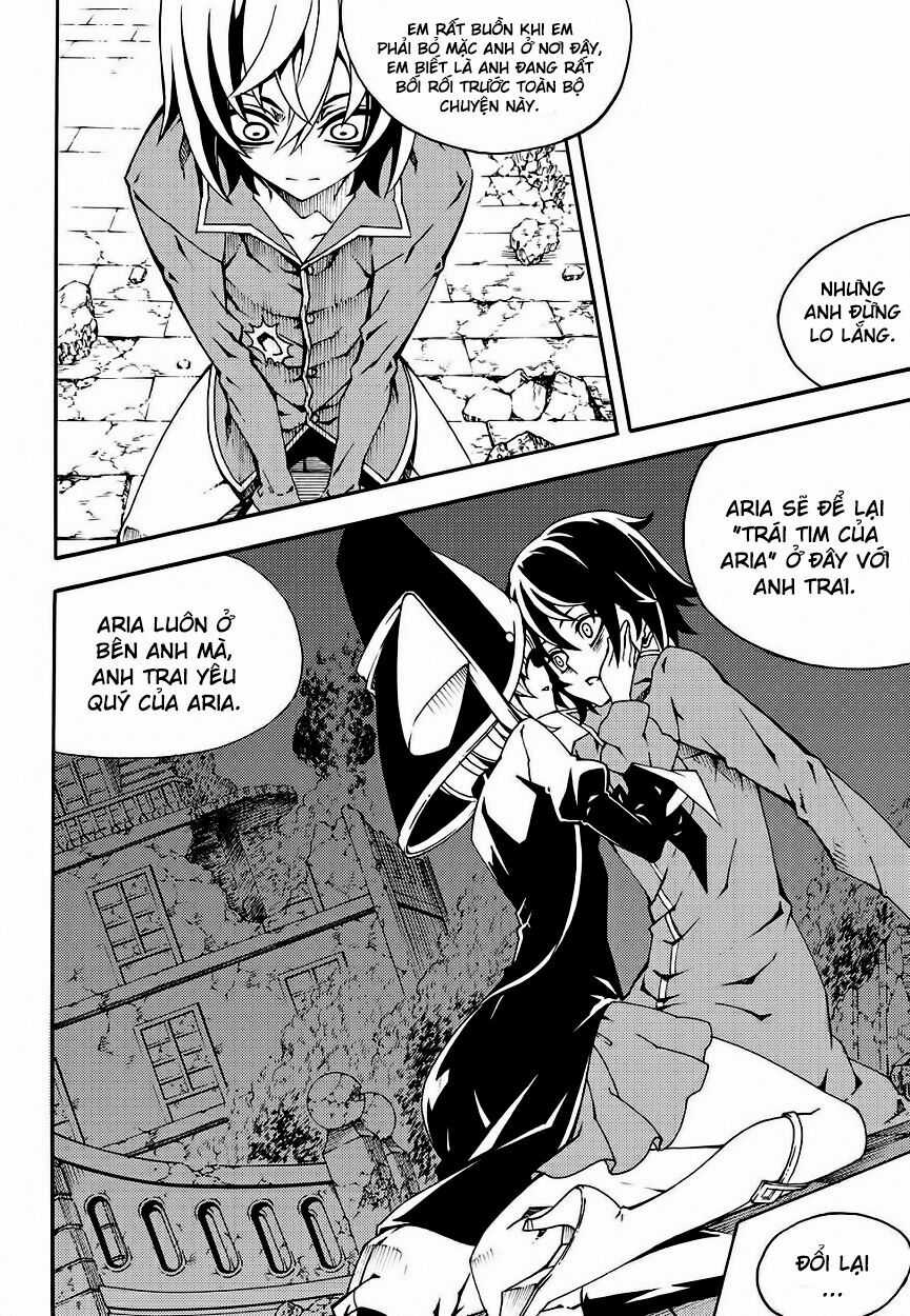 Witch Hunter - Chapter 124 - Trang 5