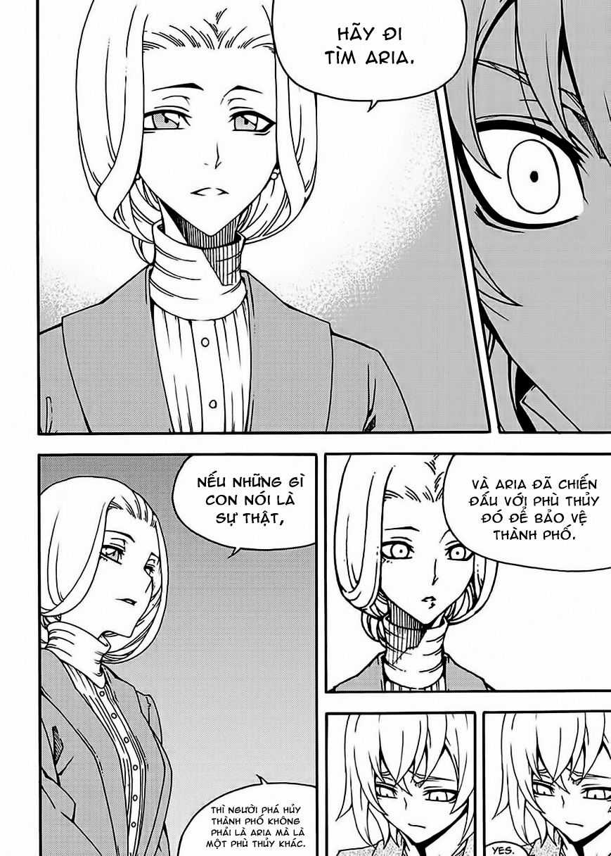 Witch Hunter - Chapter 125 - Trang 11