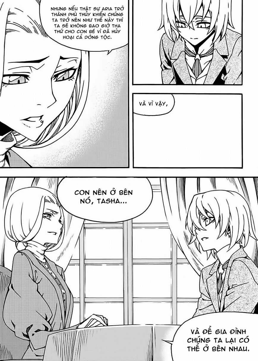 Witch Hunter - Chapter 125 - Trang 12