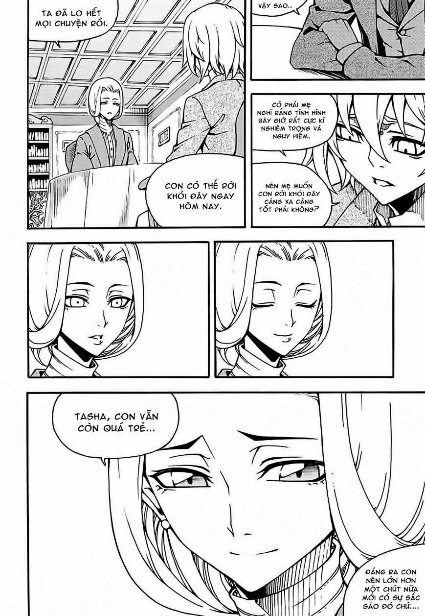 Witch Hunter - Chapter 125 - Trang 13