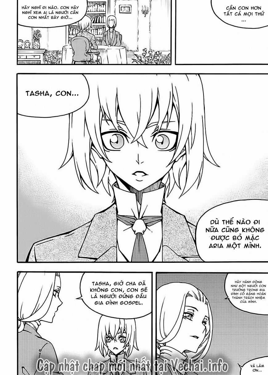 Witch Hunter - Chapter 125 - Trang 15