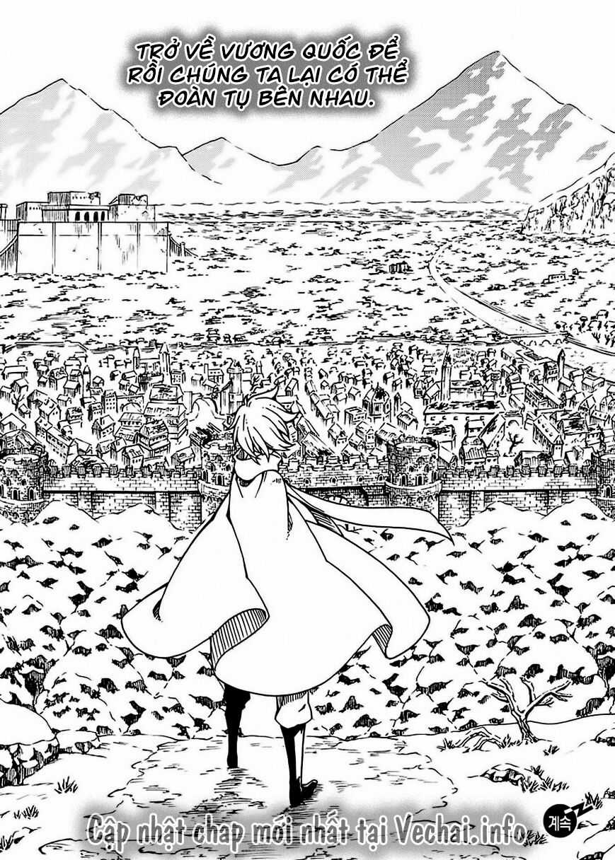 Witch Hunter - Chapter 125 - Trang 17