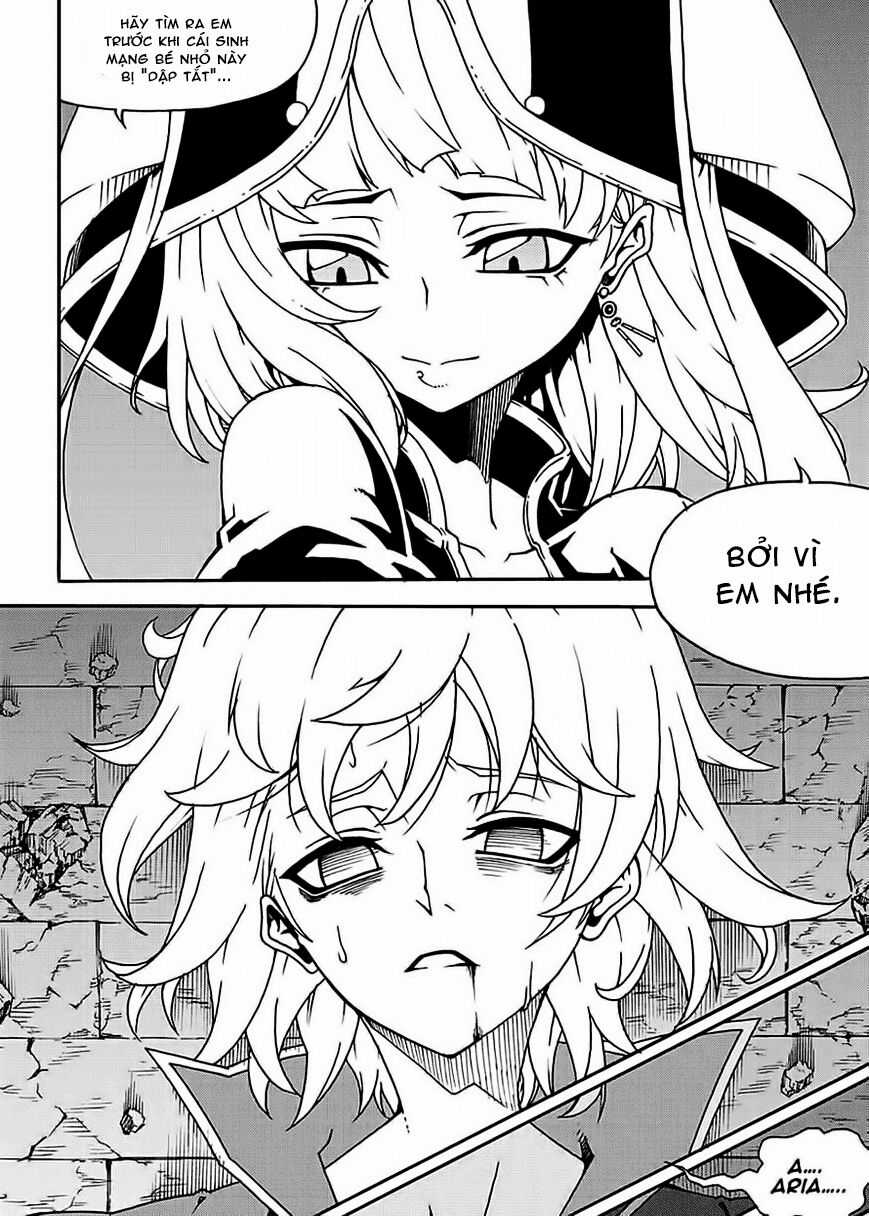 Witch Hunter - Chapter 125 - Trang 3