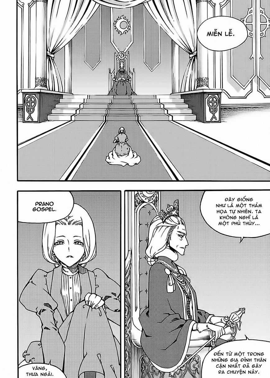 Witch Hunter - Chapter 125 - Trang 5