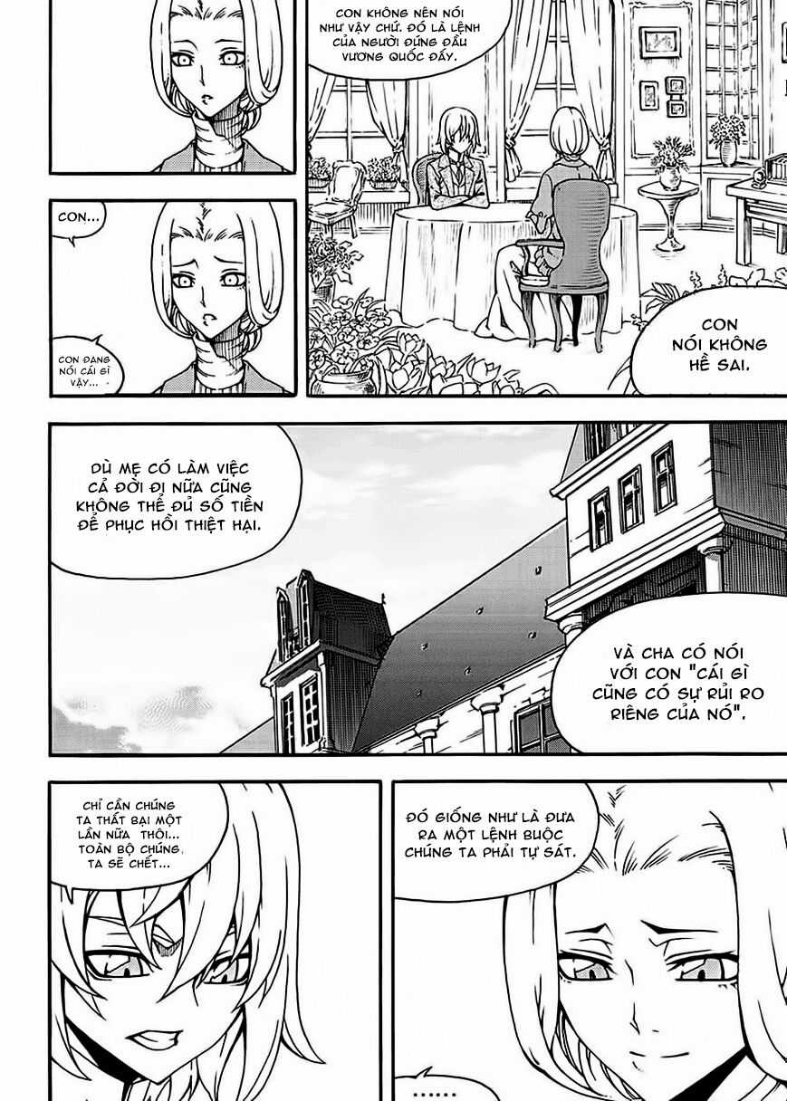 Witch Hunter - Chapter 125 - Trang 9