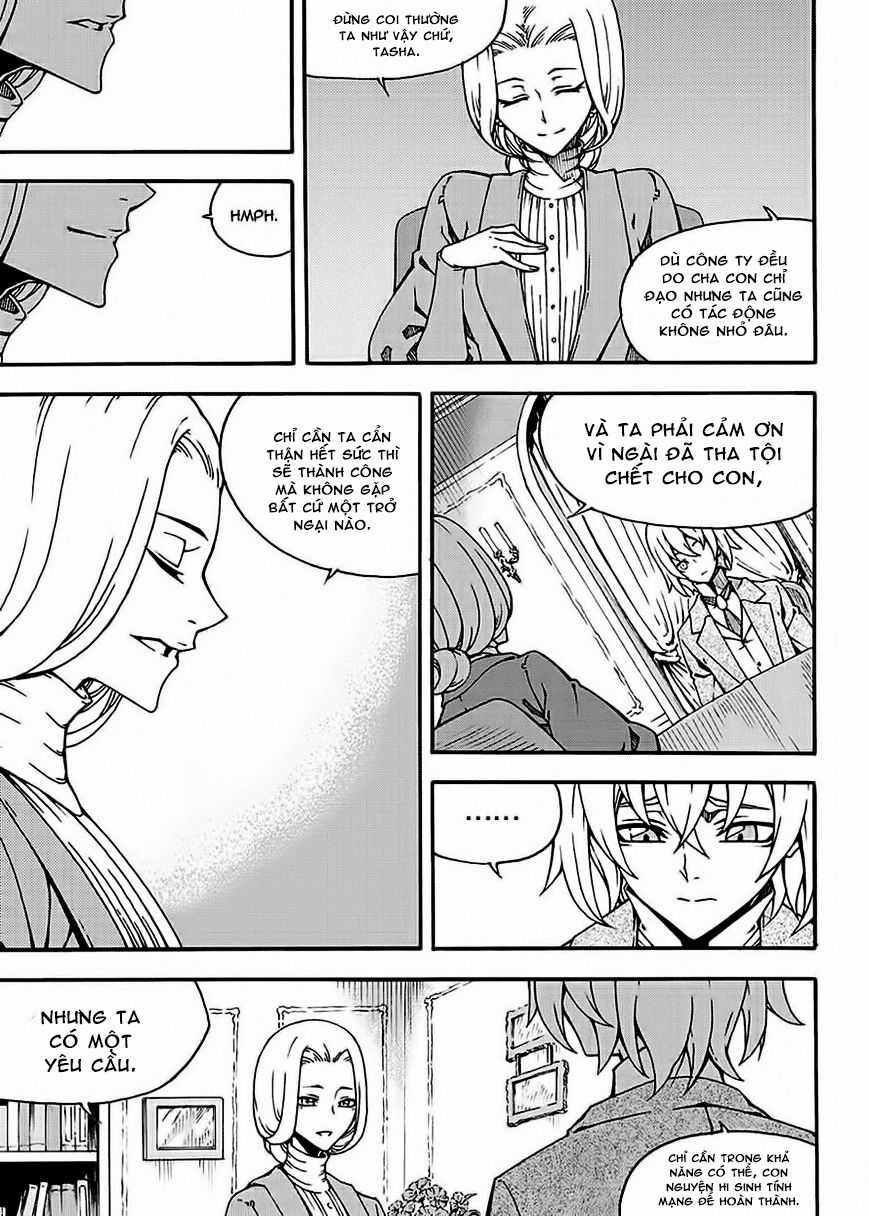 Witch Hunter - Chapter 125 - Trang 10