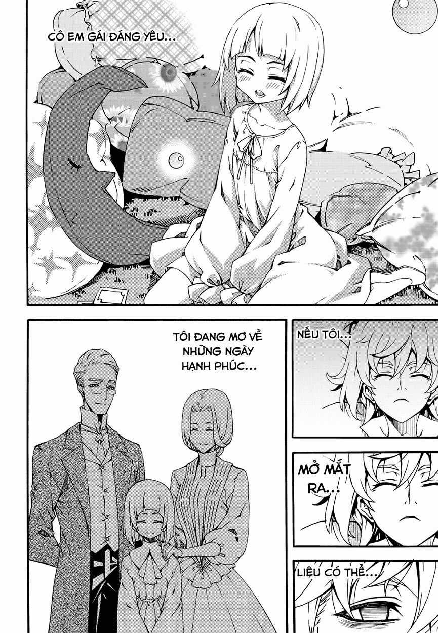 Witch Hunter - Chapter 126 - Trang 11