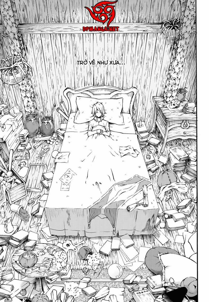 Witch Hunter - Chapter 126 - Trang 12