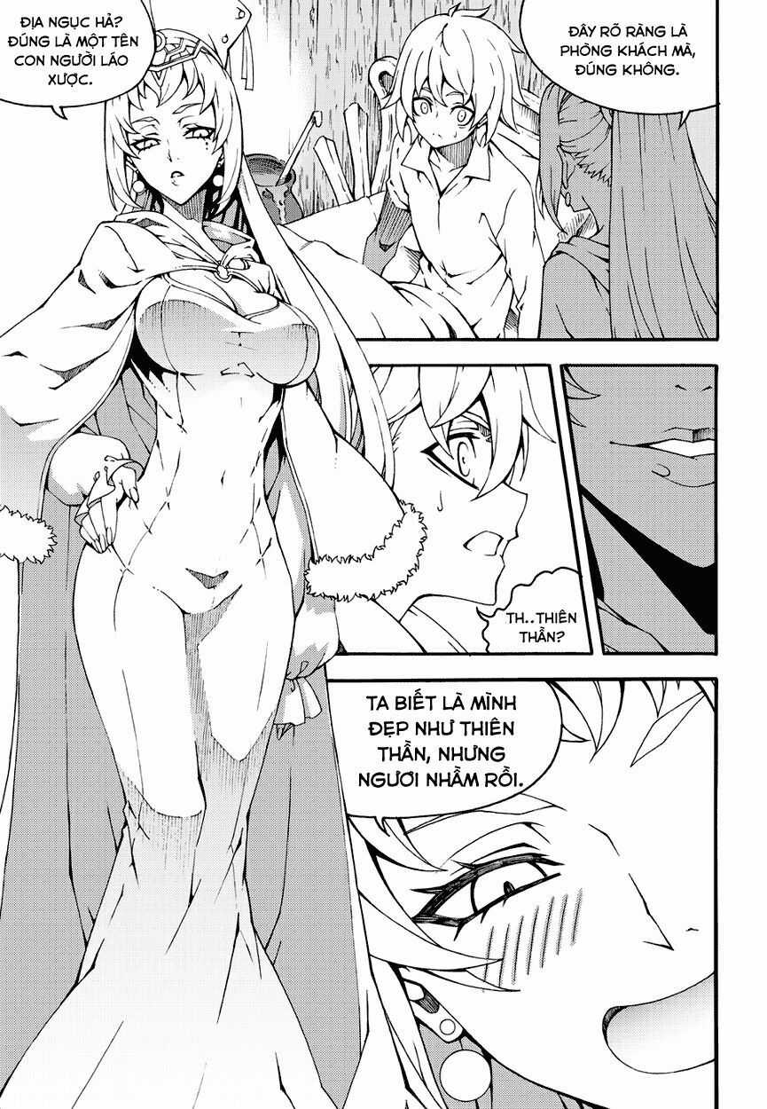 Witch Hunter - Chapter 126 - Trang 14