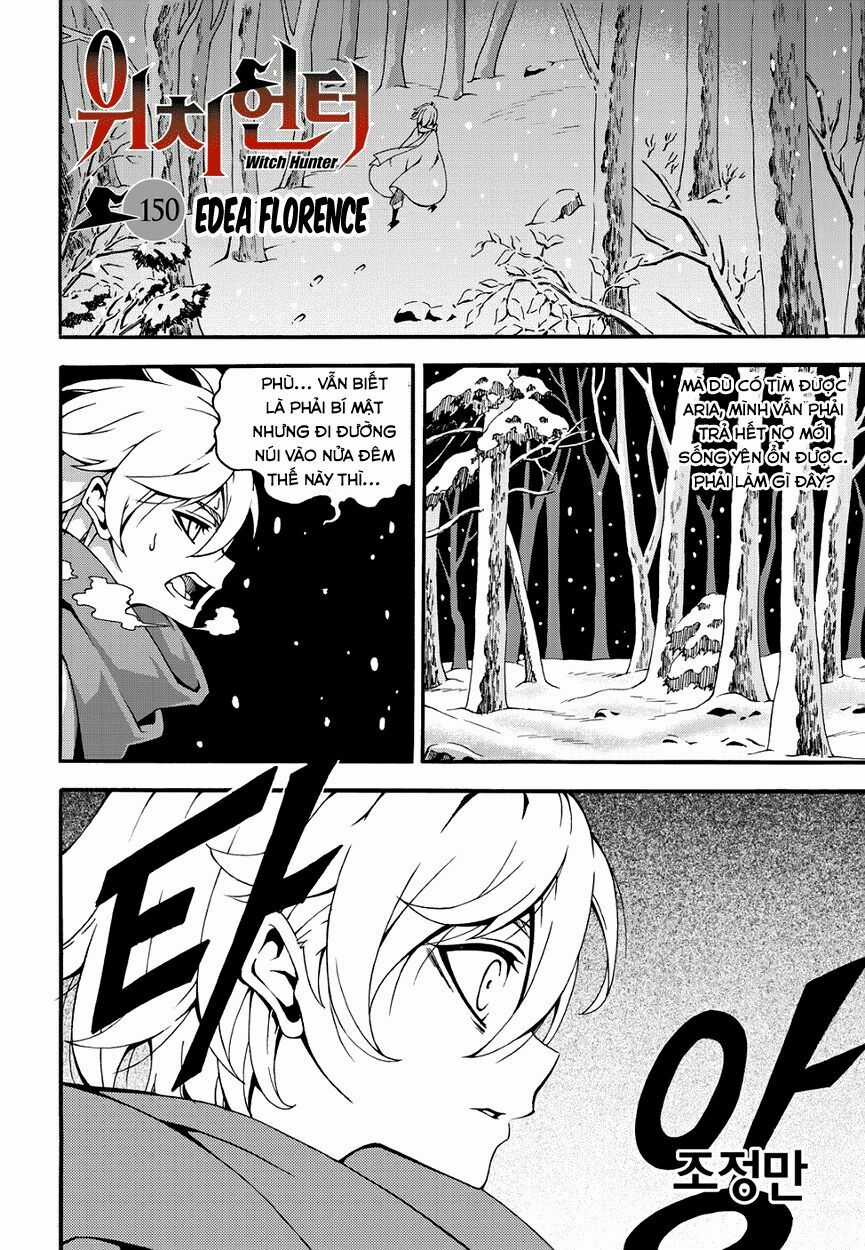 Witch Hunter - Chapter 126 - Trang 3
