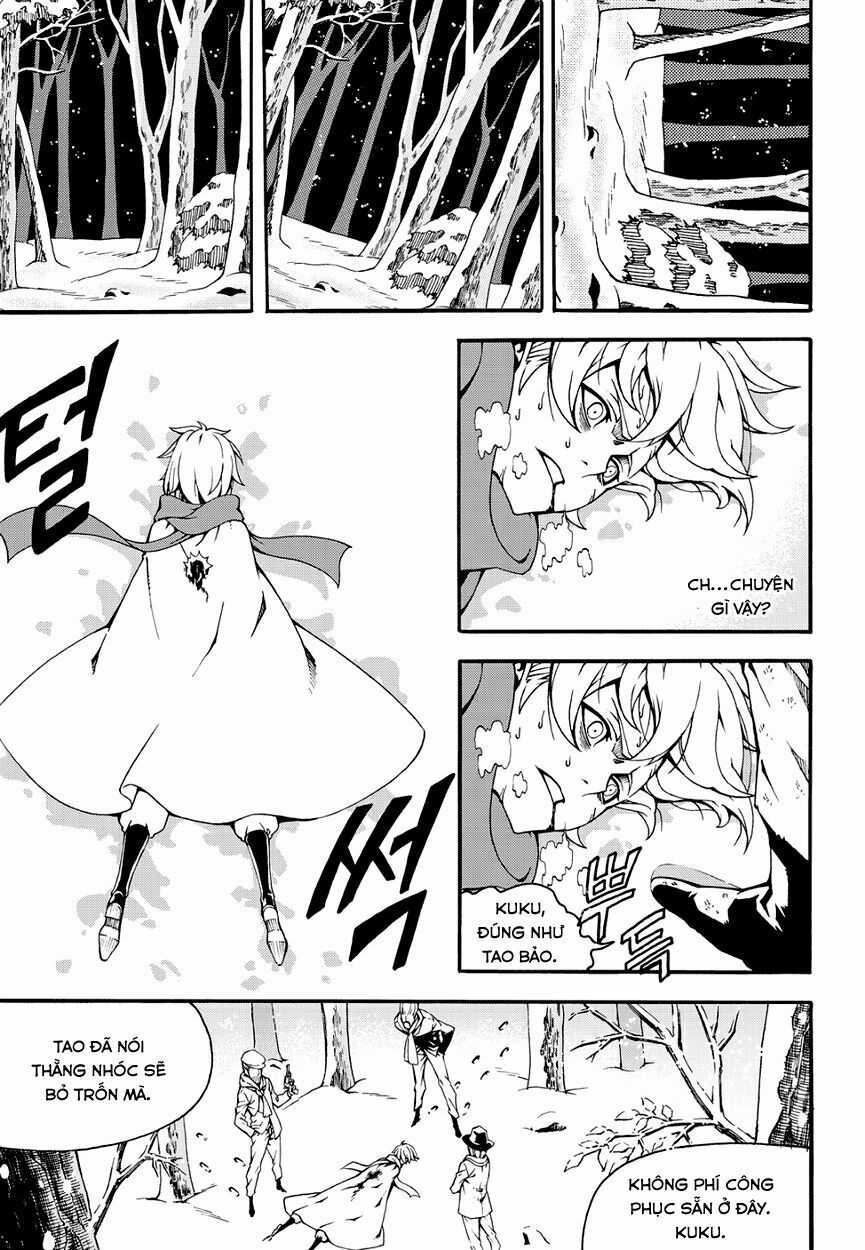 Witch Hunter - Chapter 126 - Trang 4