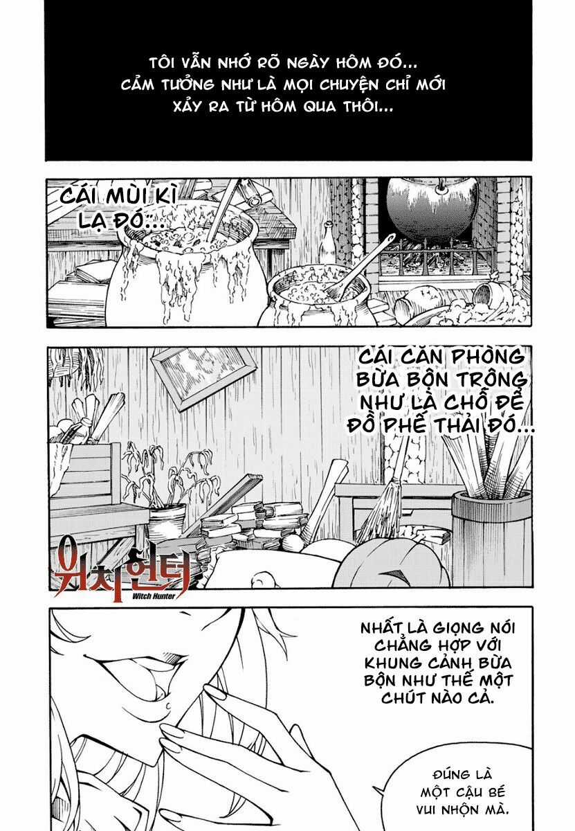 Witch Hunter - Chapter 127 - Trang 1