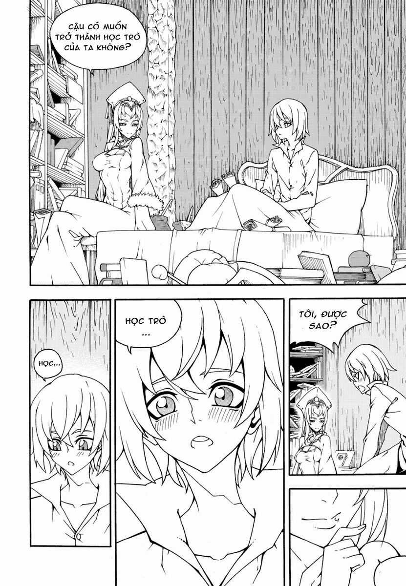 Witch Hunter - Chapter 127 - Trang 11