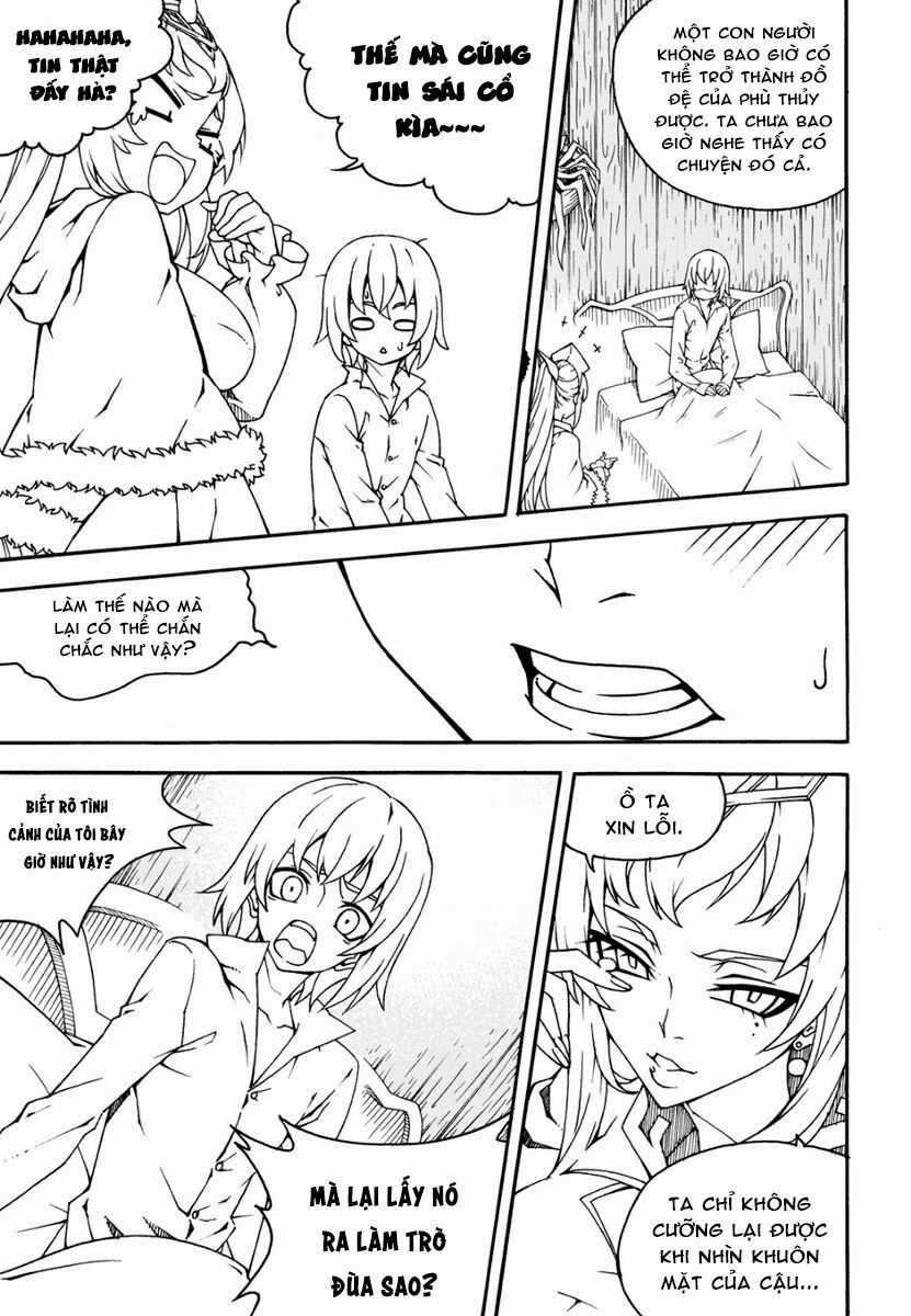 Witch Hunter - Chapter 127 - Trang 12