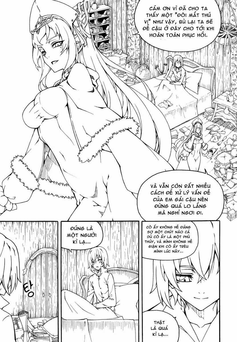 Witch Hunter - Chapter 127 - Trang 14