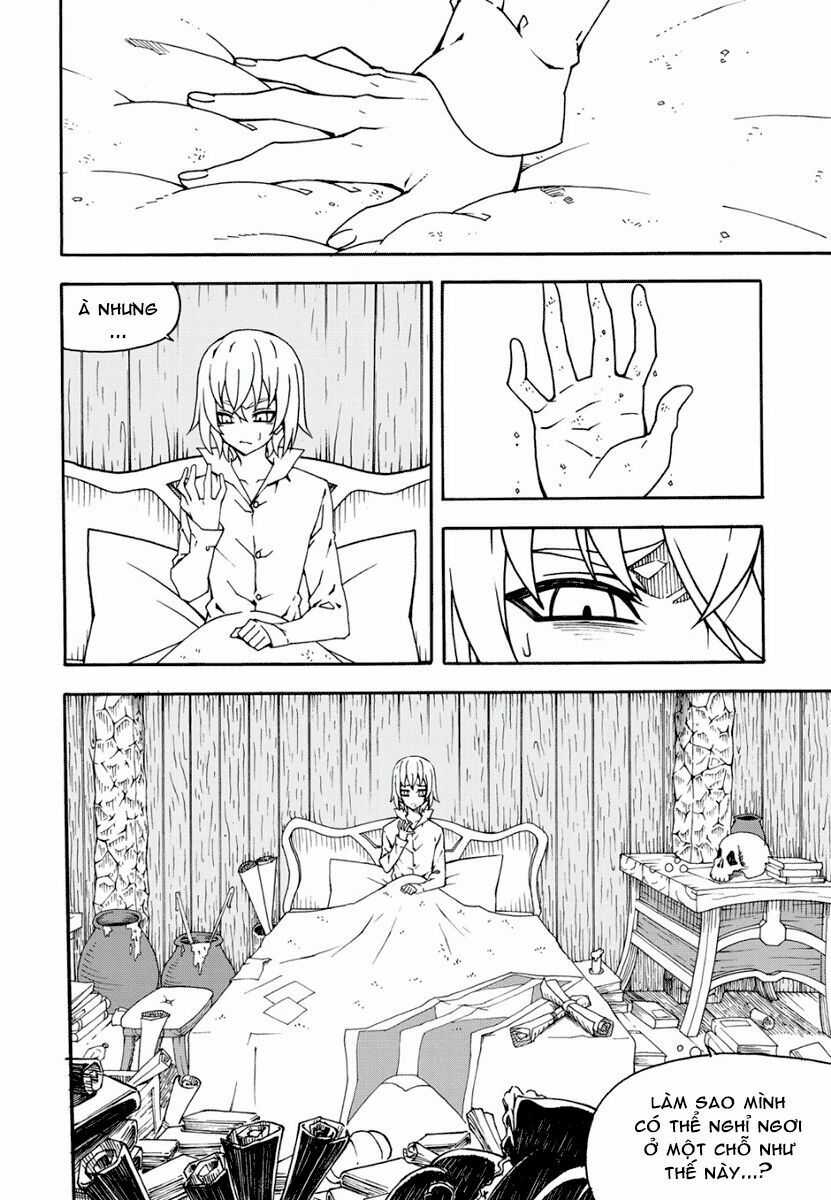 Witch Hunter - Chapter 127 - Trang 15