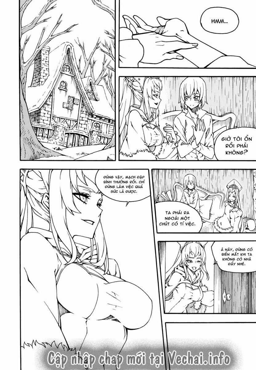 Witch Hunter - Chapter 127 - Trang 17