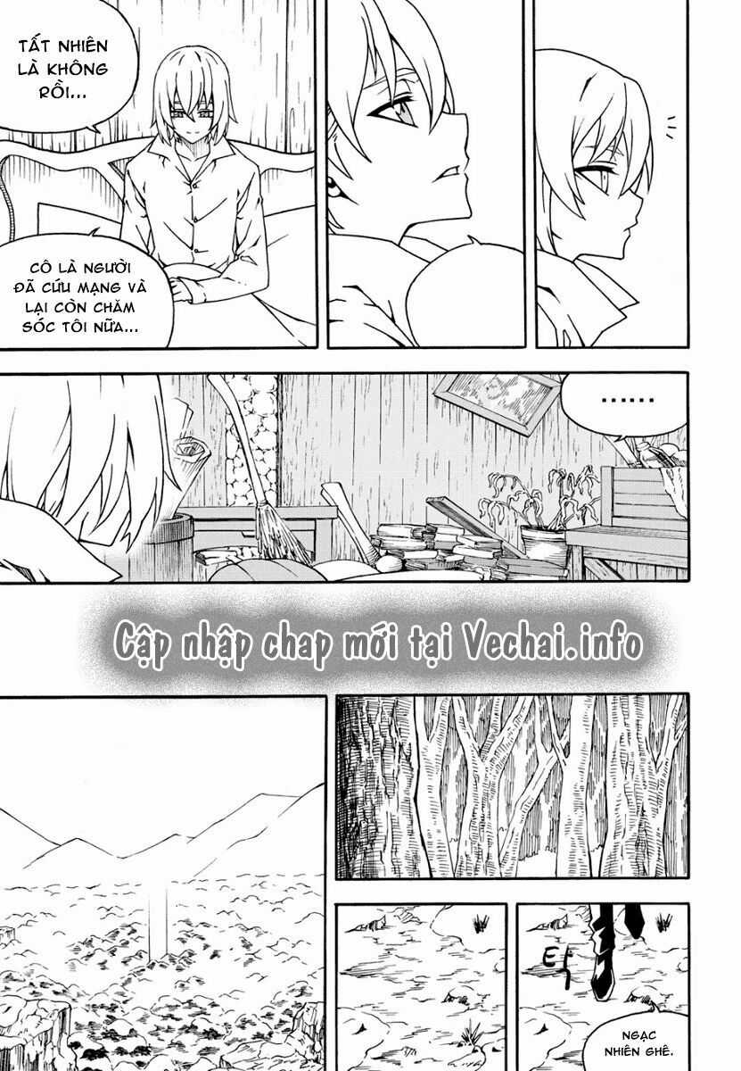 Witch Hunter - Chapter 127 - Trang 18