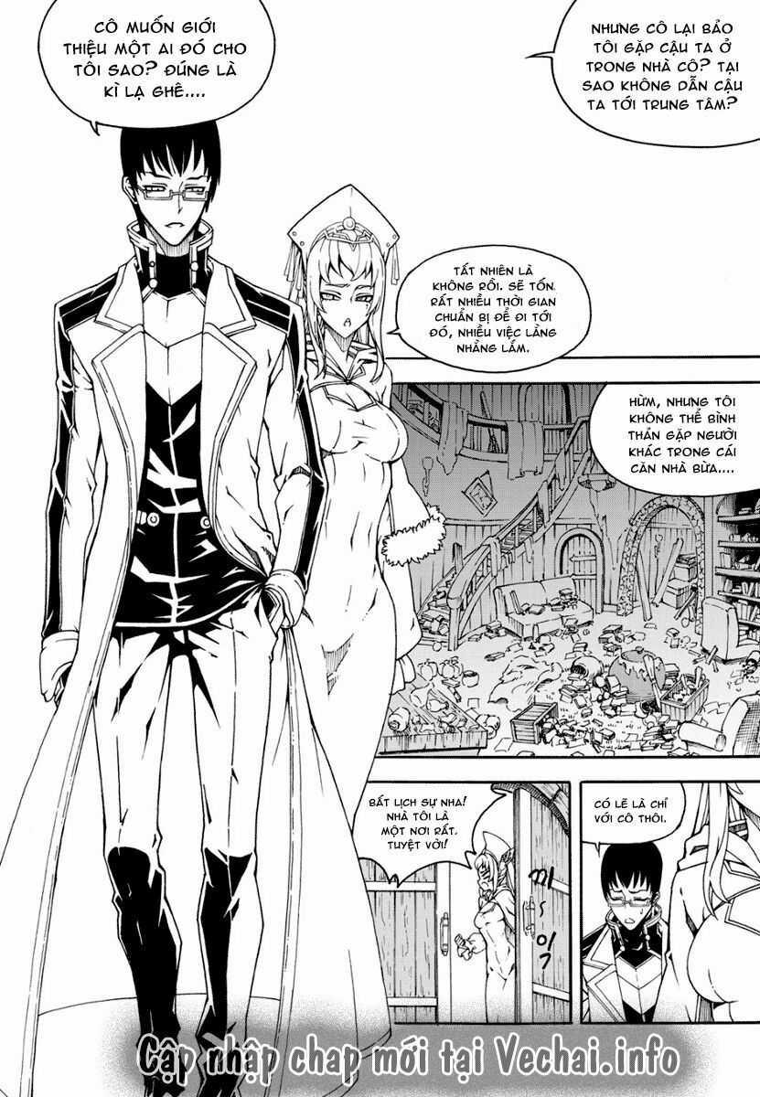 Witch Hunter - Chapter 127 - Trang 19