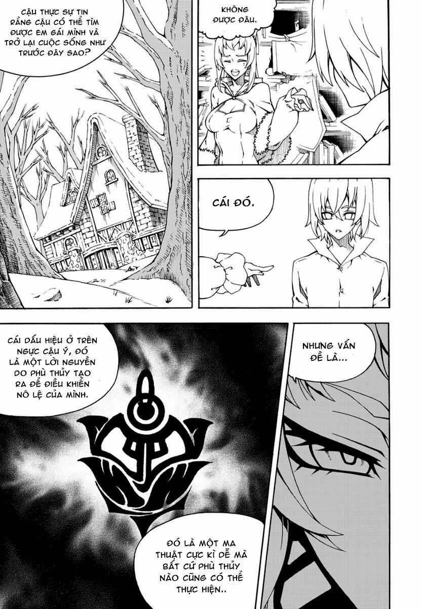 Witch Hunter - Chapter 127 - Trang 4