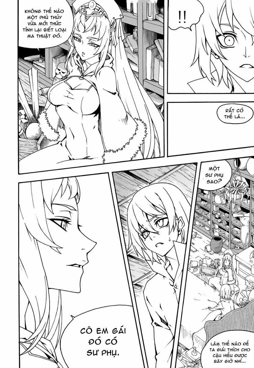 Witch Hunter - Chapter 127 - Trang 5