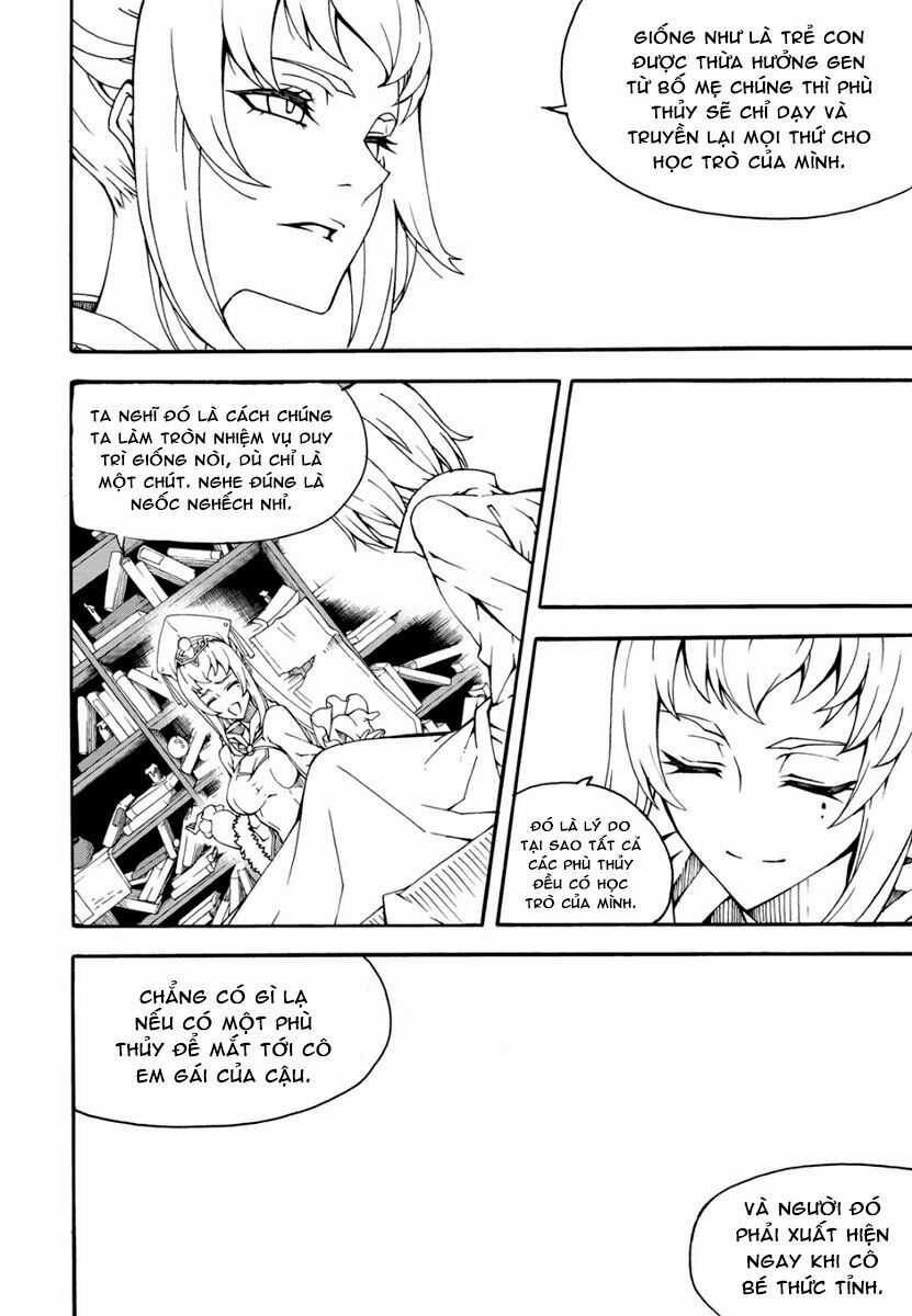 Witch Hunter - Chapter 127 - Trang 7