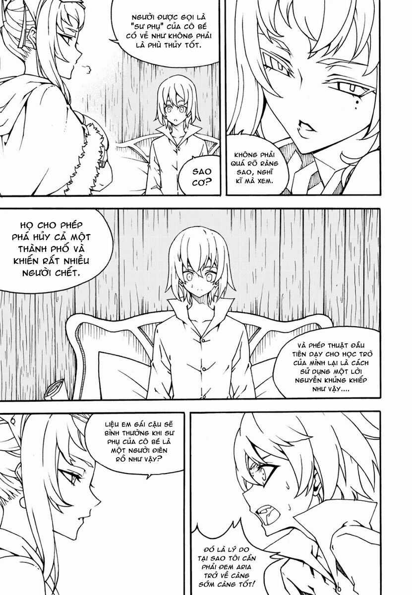 Witch Hunter - Chapter 127 - Trang 8