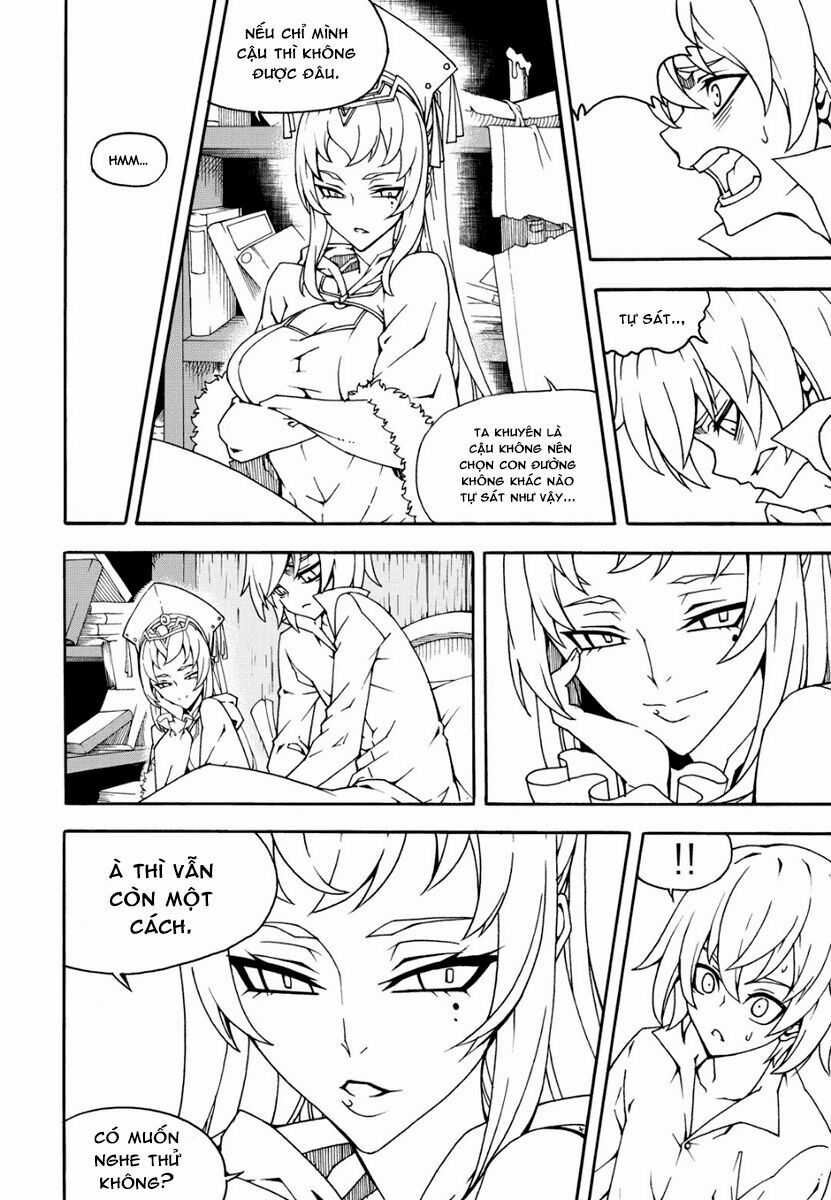 Witch Hunter - Chapter 127 - Trang 9