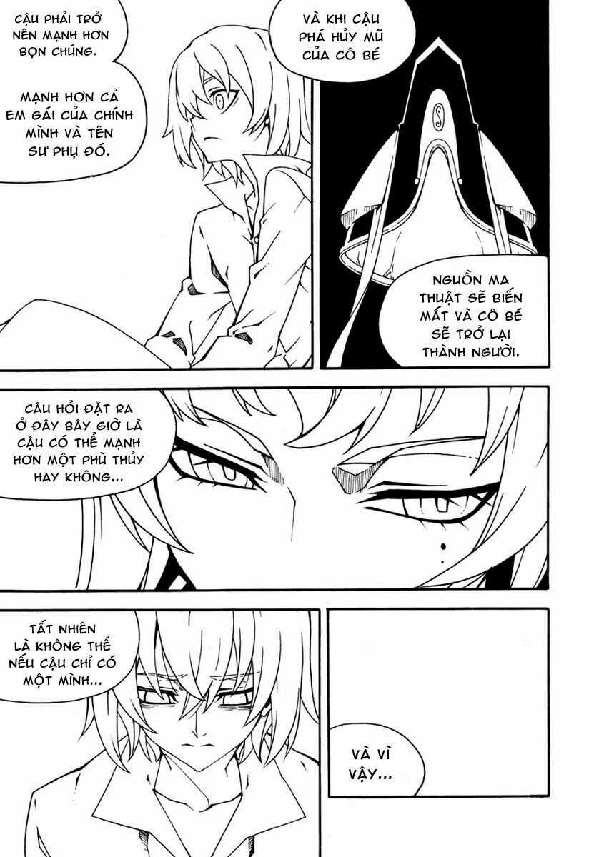 Witch Hunter - Chapter 127 - Trang 10