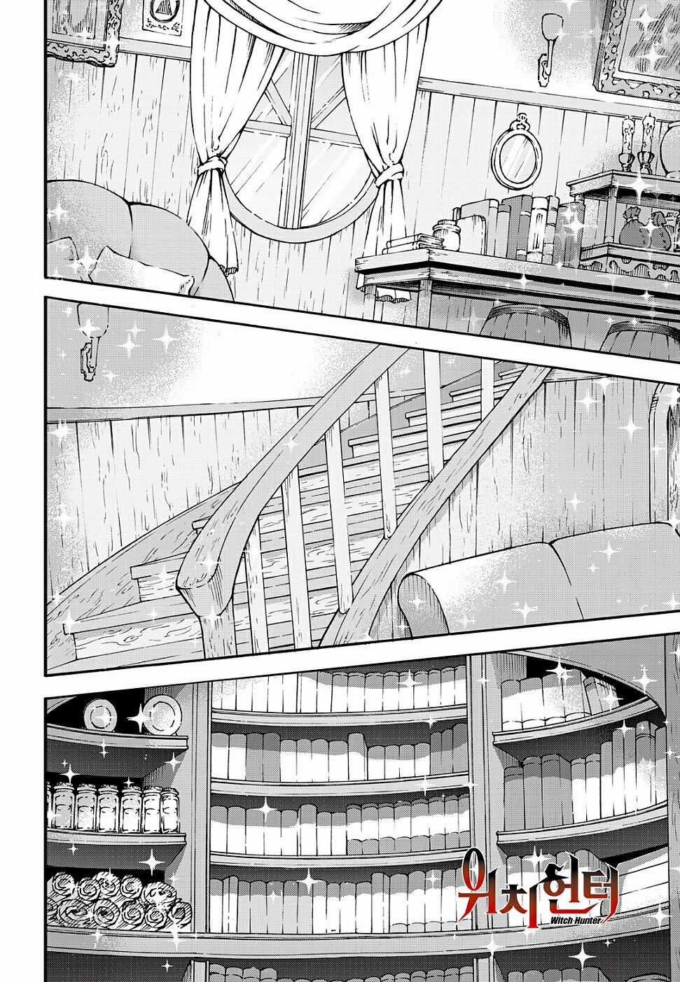 Witch Hunter - Chapter 128 - Trang 2