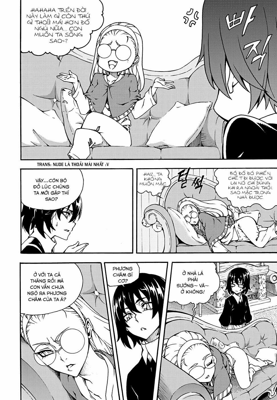 Witch Hunter - Chapter 128 - Trang 14