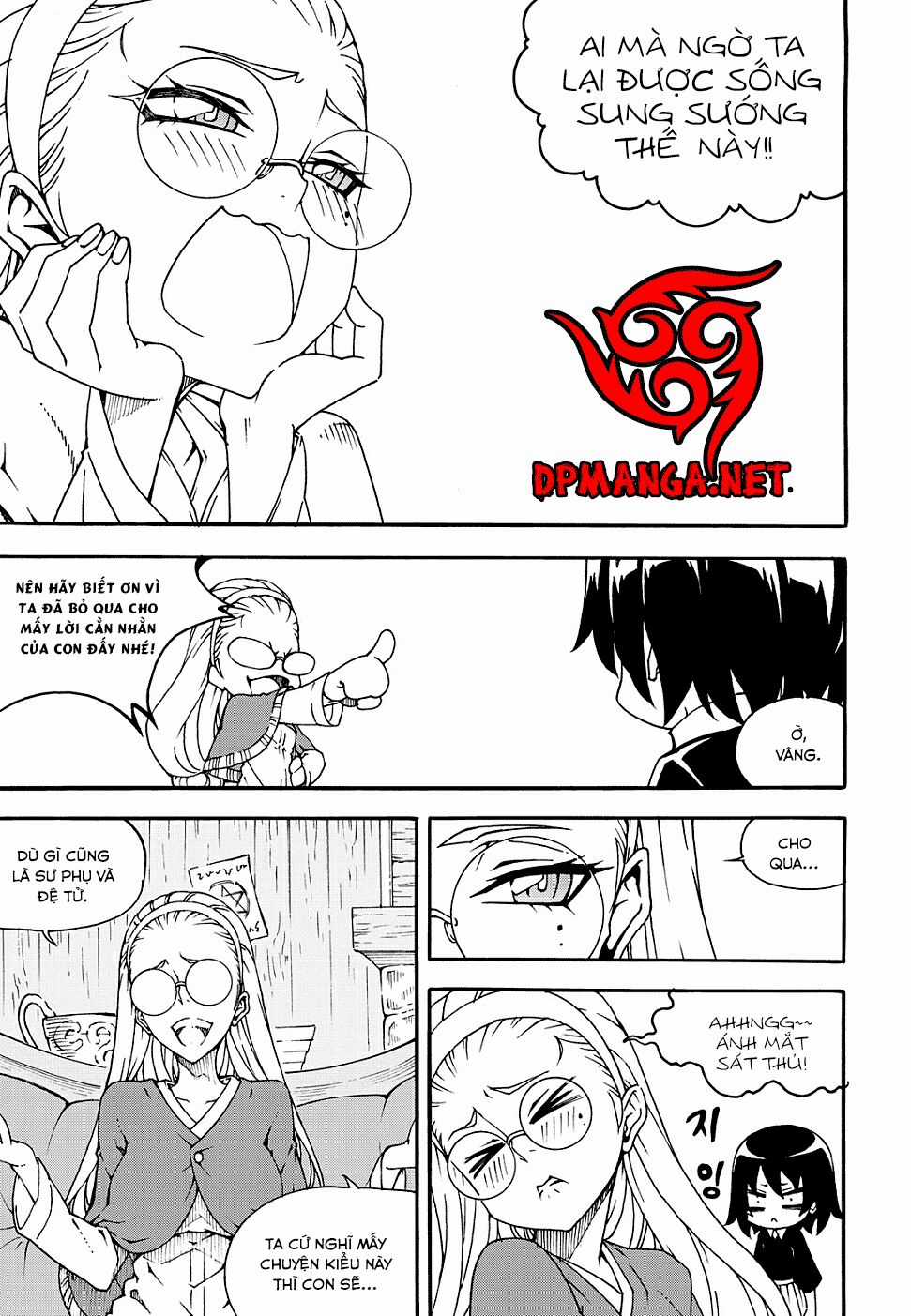 Witch Hunter - Chapter 128 - Trang 19