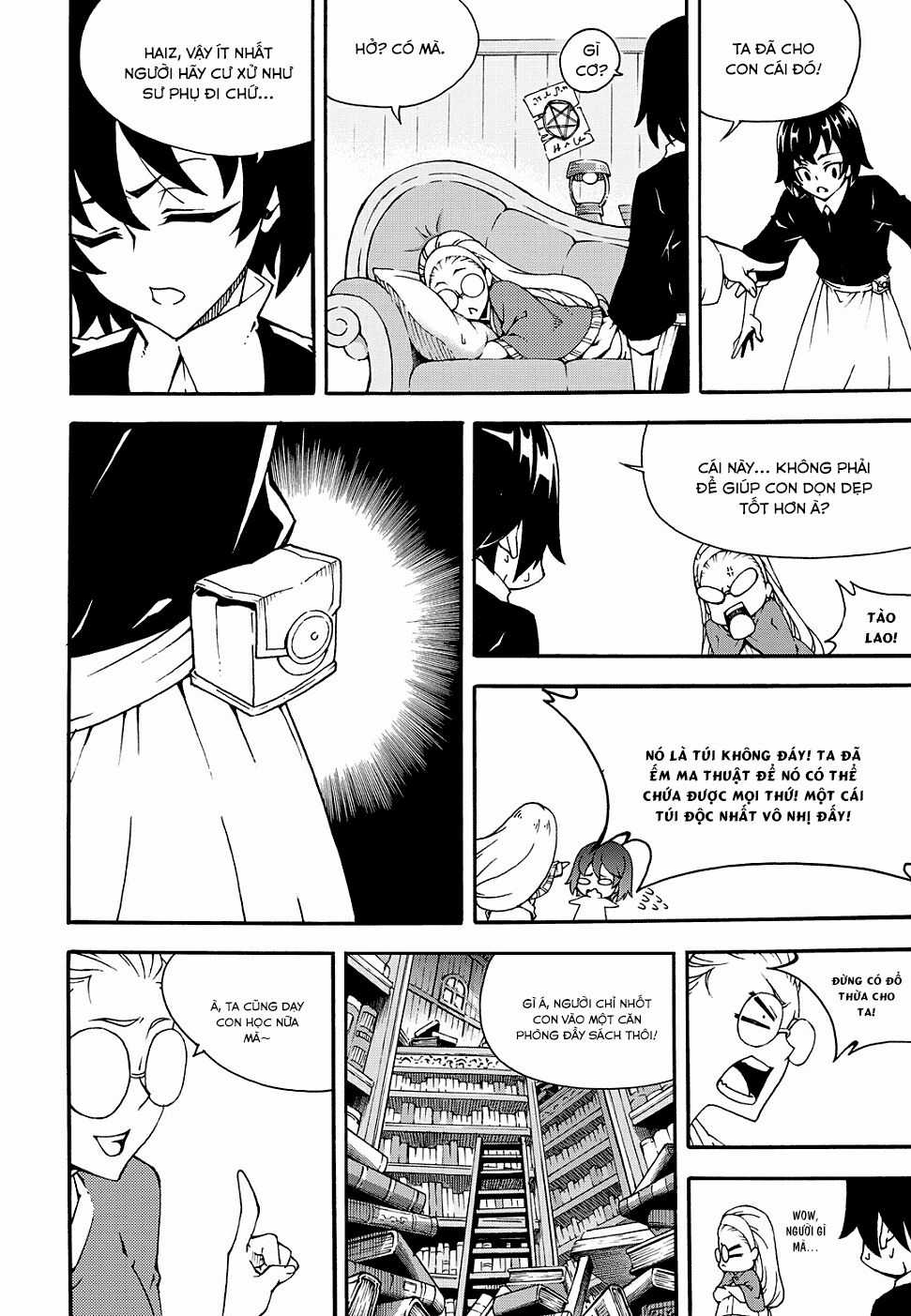 Witch Hunter - Chapter 128 - Trang 20