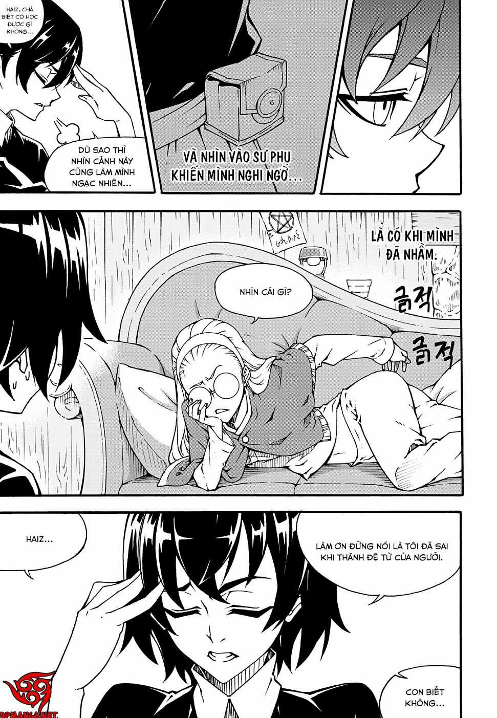 Witch Hunter - Chapter 128 - Trang 21