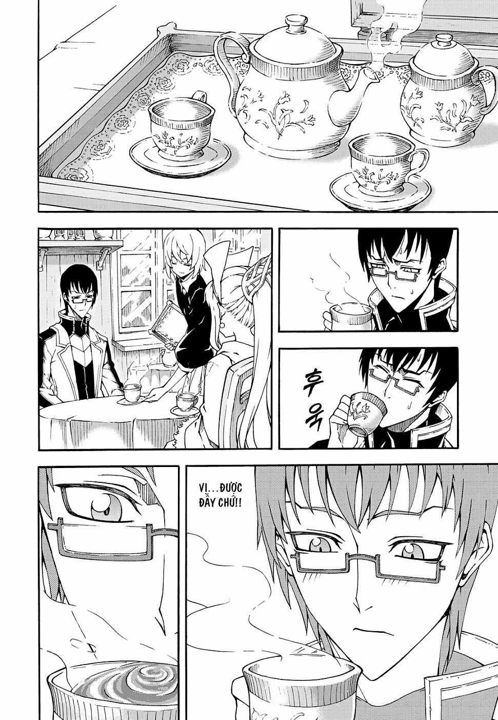 Witch Hunter - Chapter 128 - Trang 4